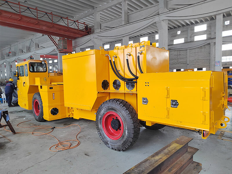 Oil-tank Transporter CY-5000