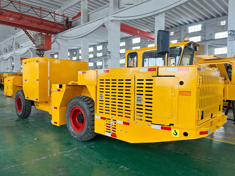 Oil-tank Transporter CY-5000