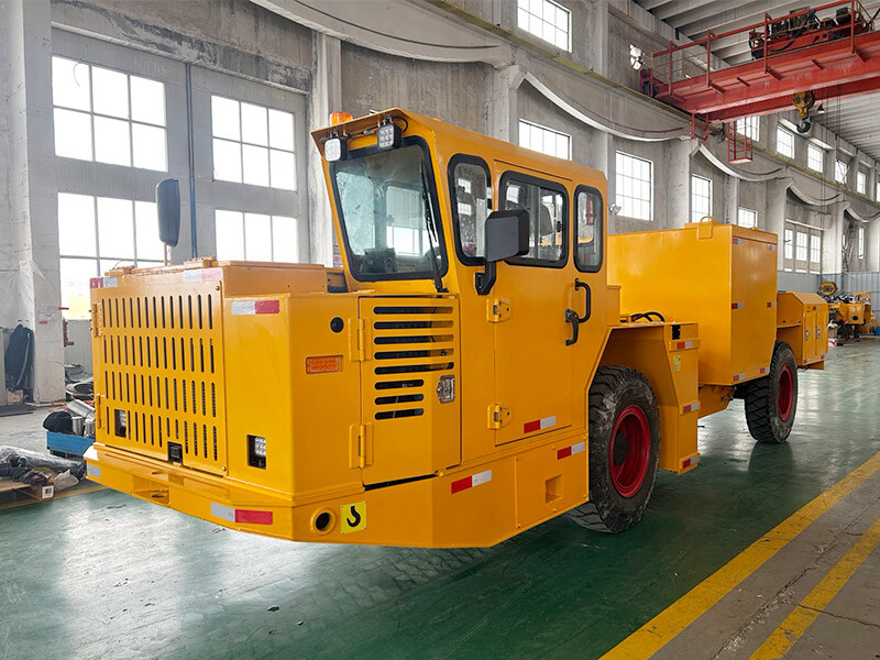 Oil-tank Transporter CY-5000