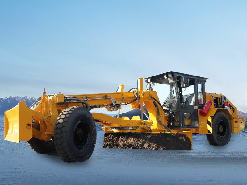 XURI Underground Grader UP-12DG