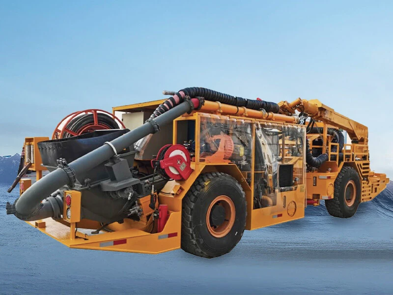 Mining concrete shotgun USP-25T