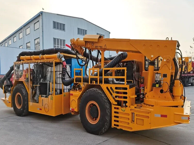 Mining concrete shotgun USP-25T