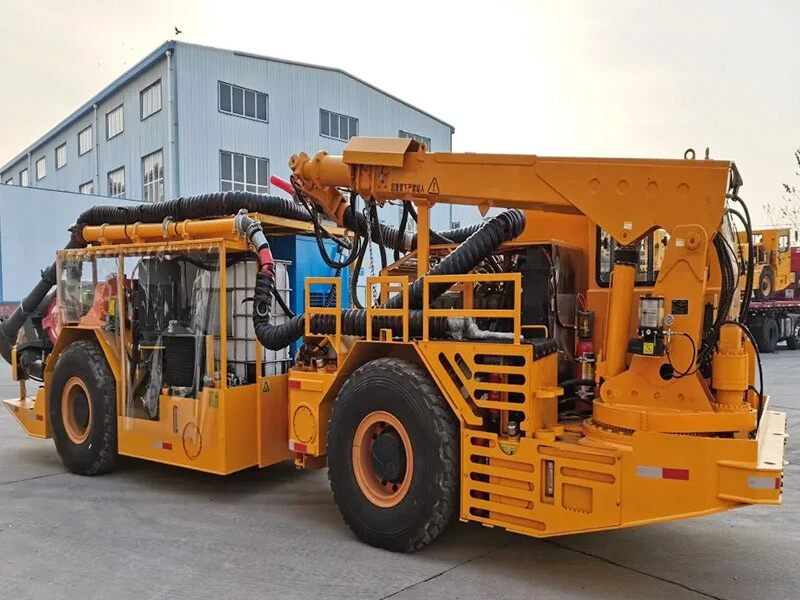 Mining concrete shotgun USP-25T