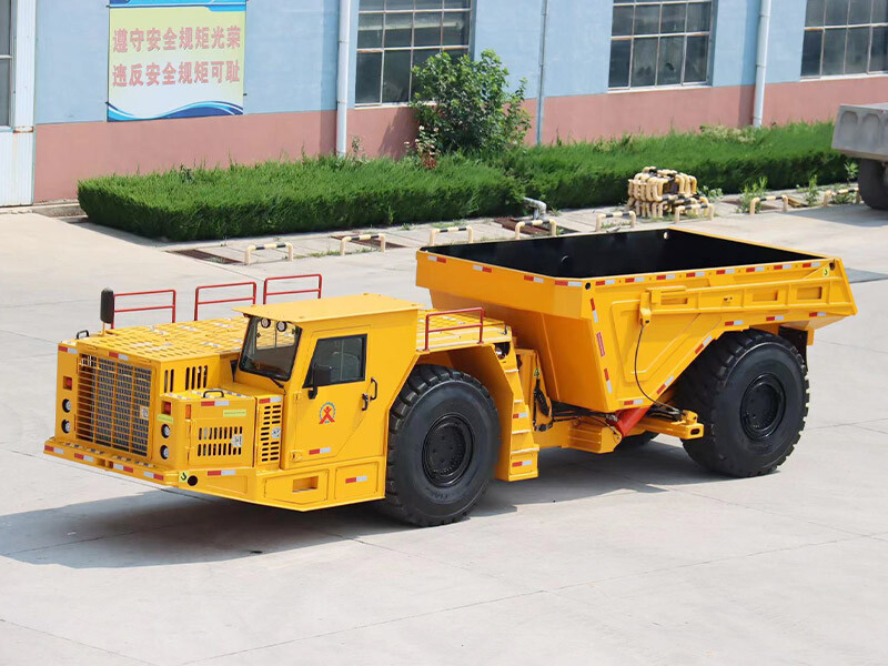 Mine Dump Truck UK-30