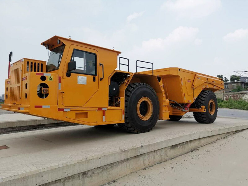 Mine Dump Truck UK-30