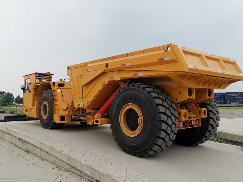 Mine Dump Truck UK-30