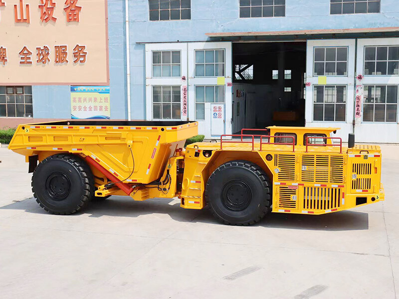 Mine Dump Truck UK-30