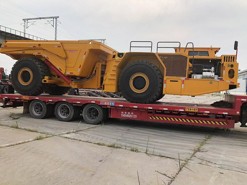 Mine Dump Truck UK-30