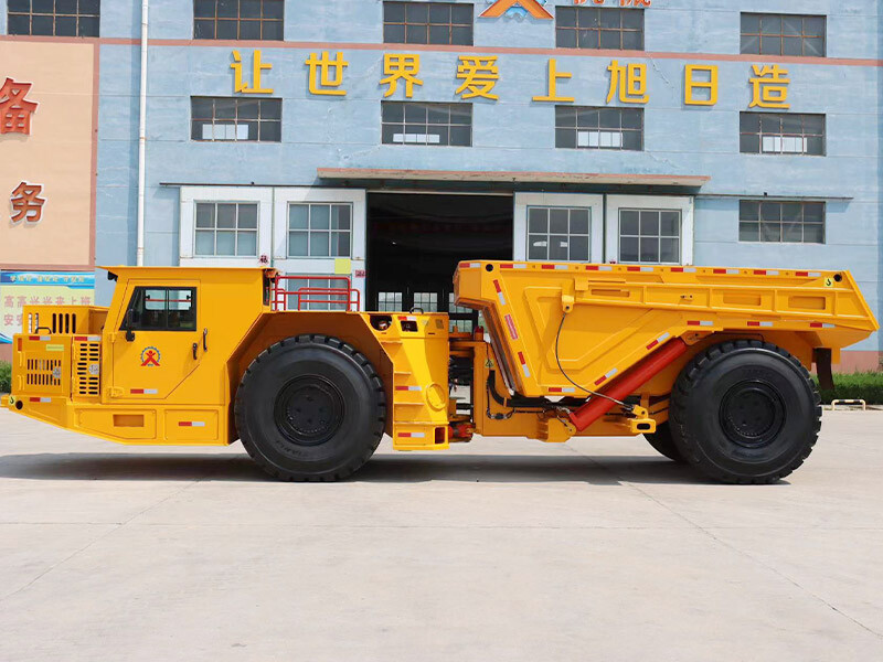 Mine Dump Truck UK-30