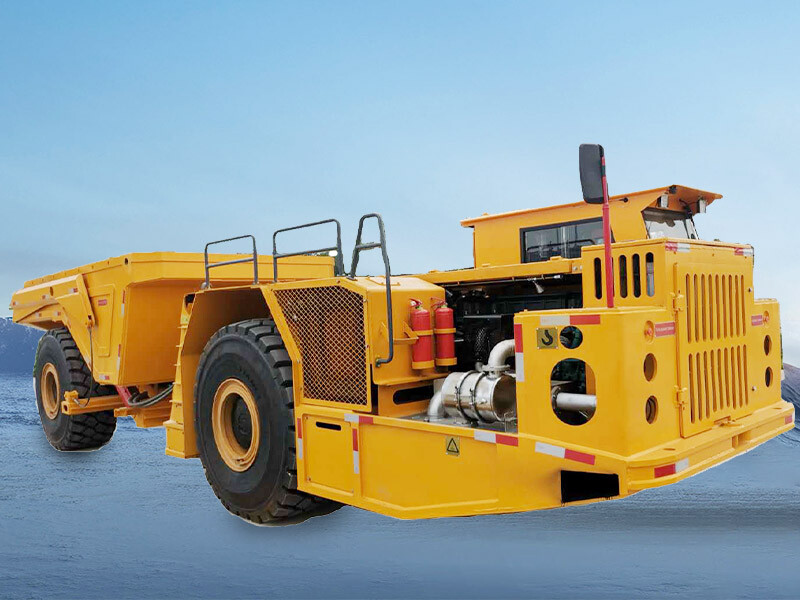 Mine Dump Truck UK-30