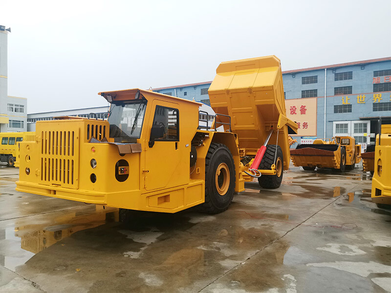 Mine Dump Truck UK-40