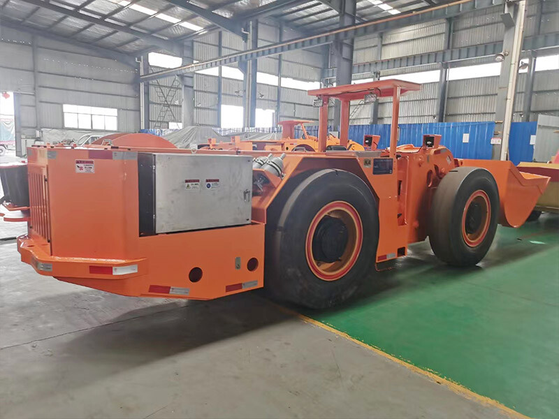 WJD-1 underground electric scraper