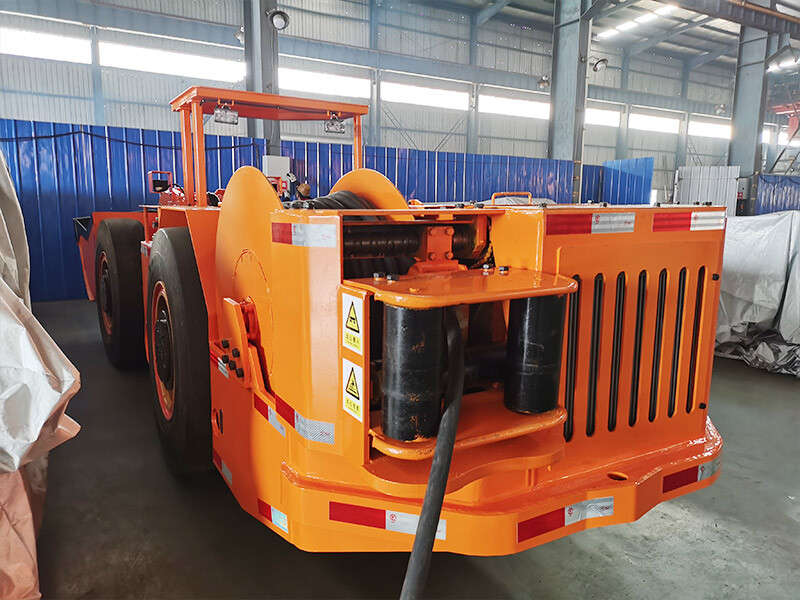 WJD-1 underground electric scraper