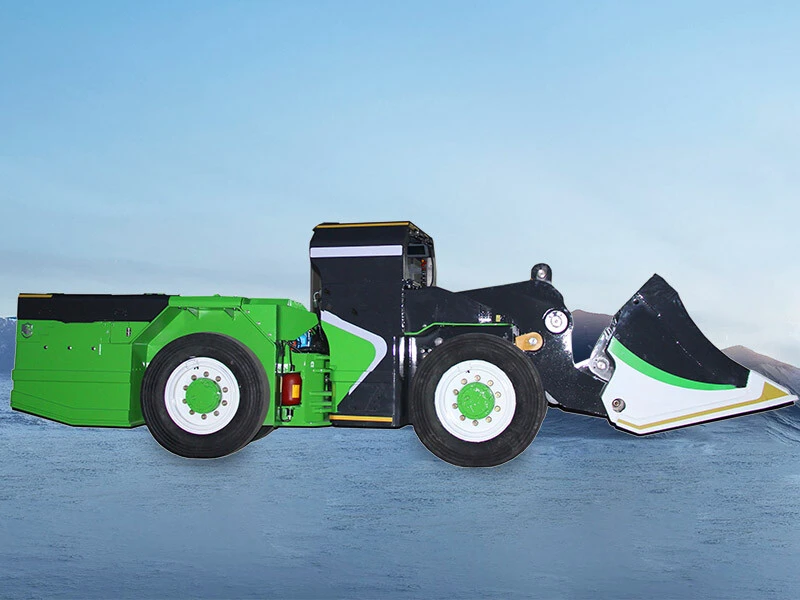 WJD-3 Electric Scraper