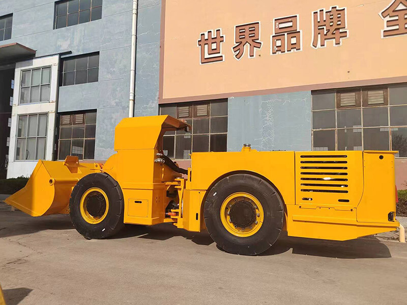 WJ-1 Underground loaders