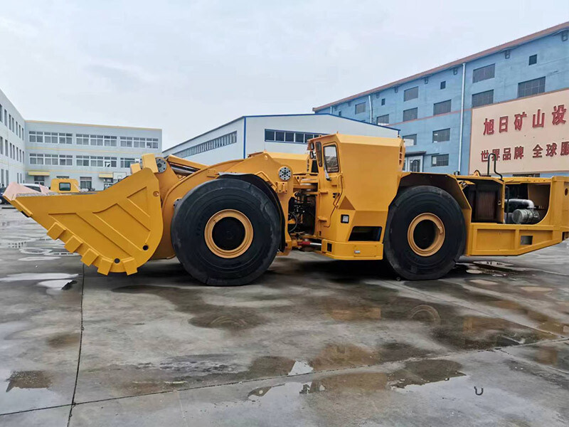 WJ-7 Underground Loaders