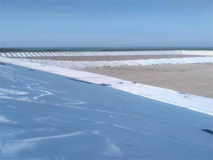 Proyecto antidrenaje en grandes embalses