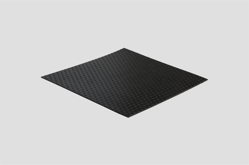 Geomembrana de punto de columna