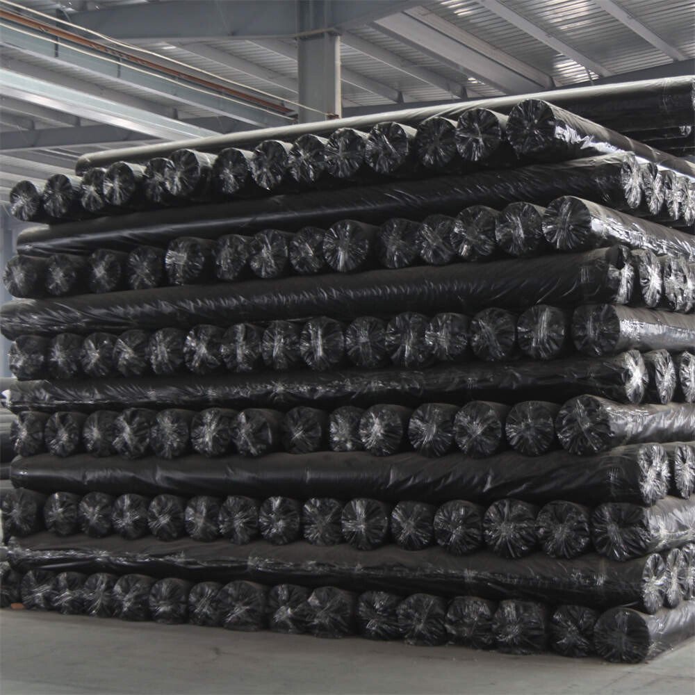 Geomembranas compuestas para túneles