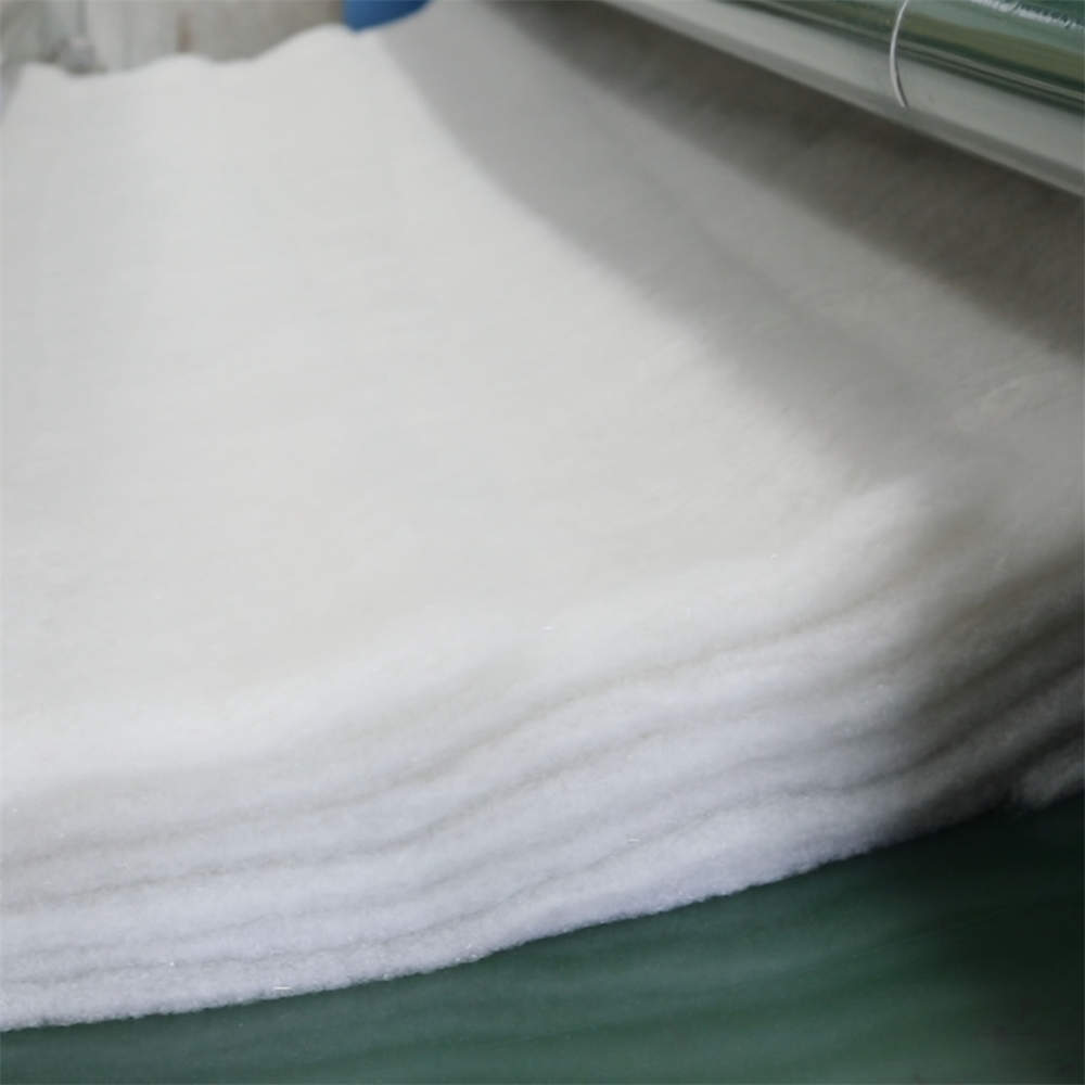 Geotextil punzonado de poliéster