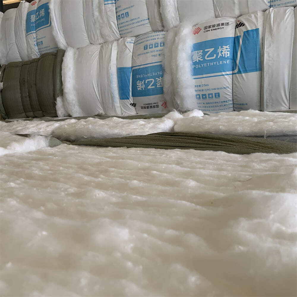 Tejido geotextil de protección contra heladas