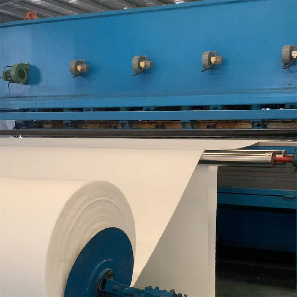 Tejido geotextil de protección contra heladas