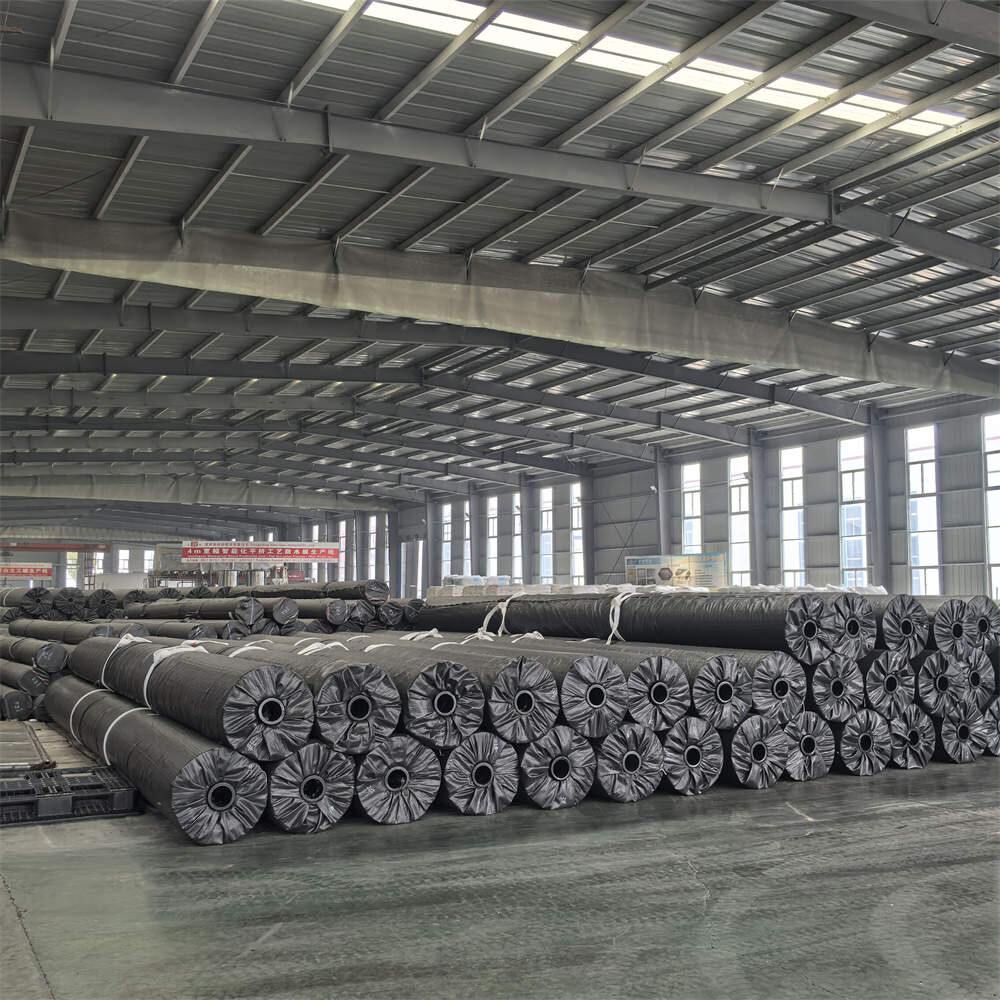 Tejido geotextil de protección contra heladas