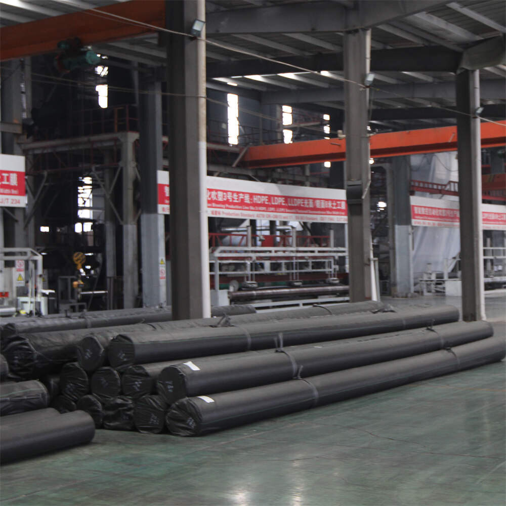 Tejido geotextil para vertederos