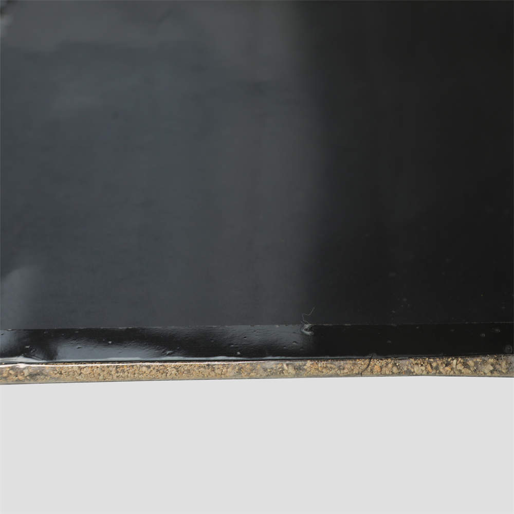 Revestimiento de arcilla geosintética con geomembrana de HDPE