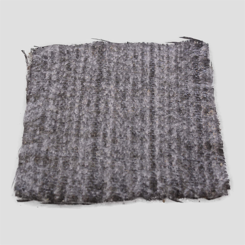 Revestimiento de arcilla geosintética compuesta