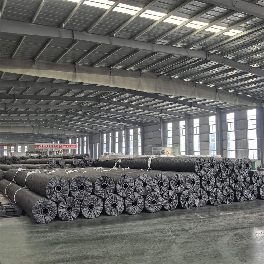 Revestimiento de arcilla geosintética bentonítica