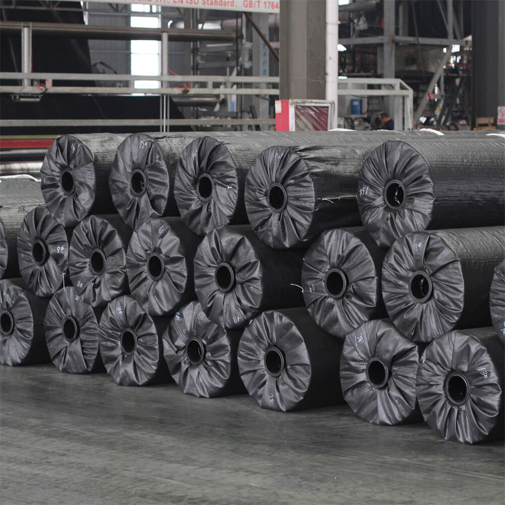 Revestimiento de arcilla geosintética para vertederos