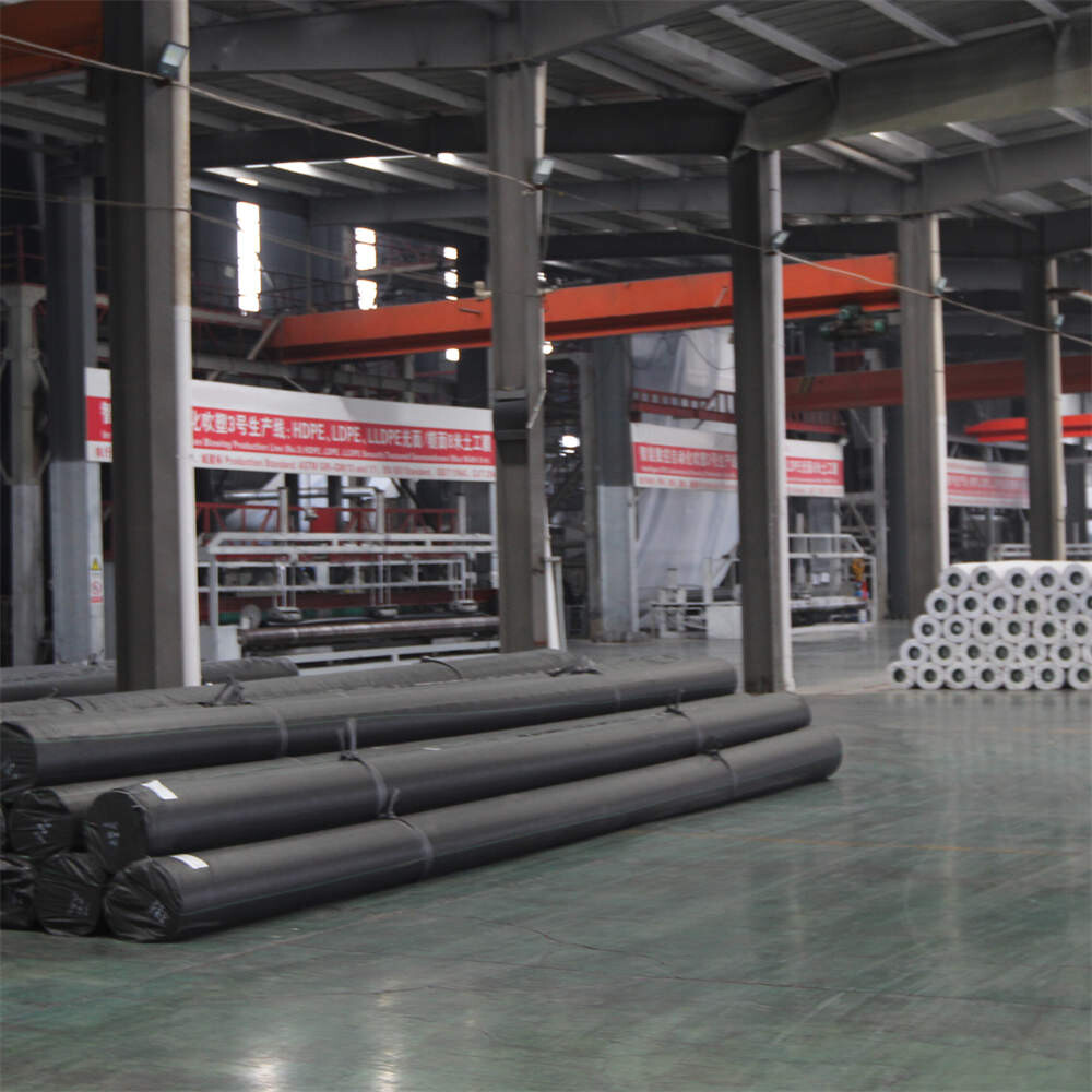 Revestimiento de arcilla geosintética para vertederos