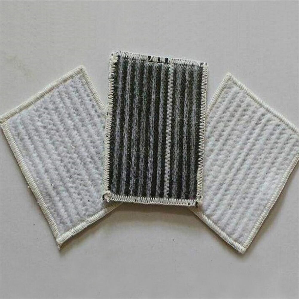 GCL Revestimiento de arcilla geosintética con bentonita sódica