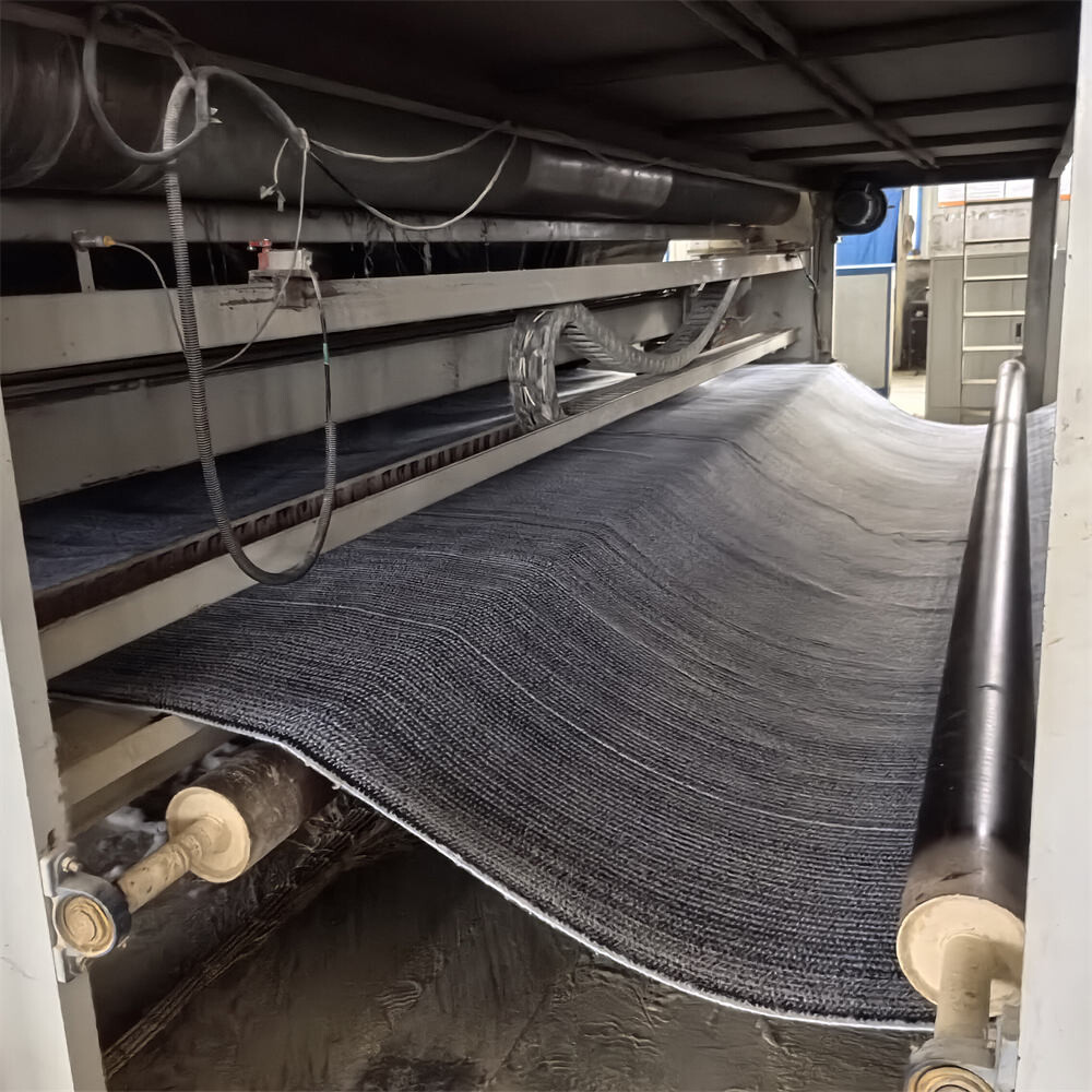 GCL Revestimiento de arcilla geosintética con bentonita sódica