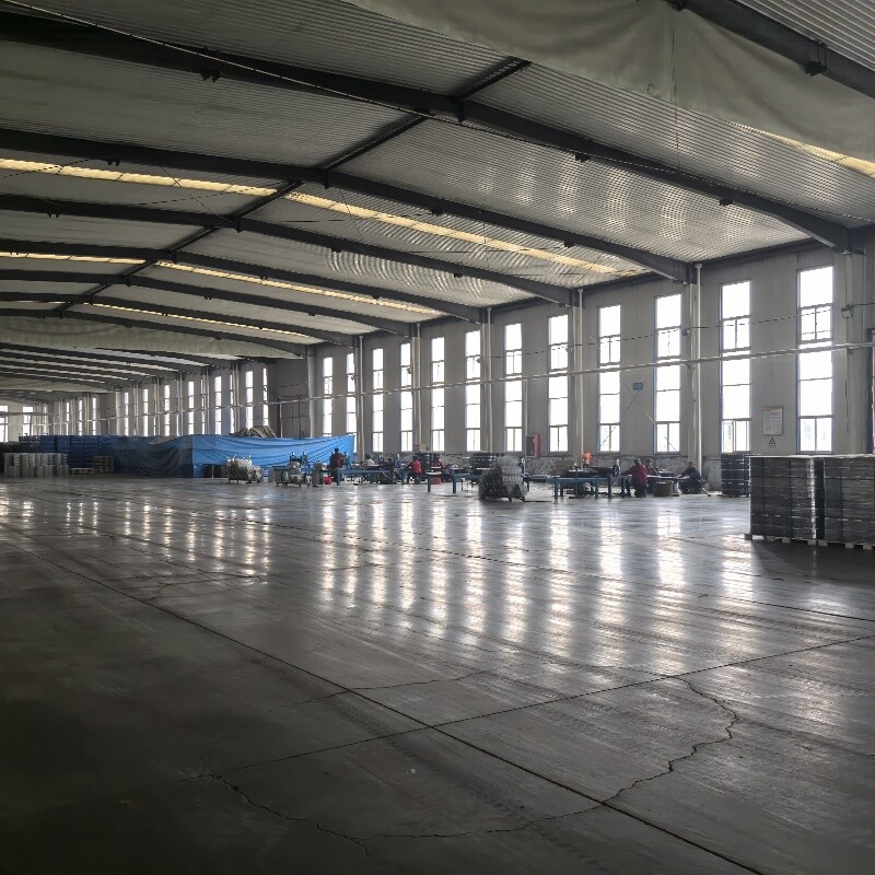 غشاء غير نافذ لمياه الصرف الصحي في البركة