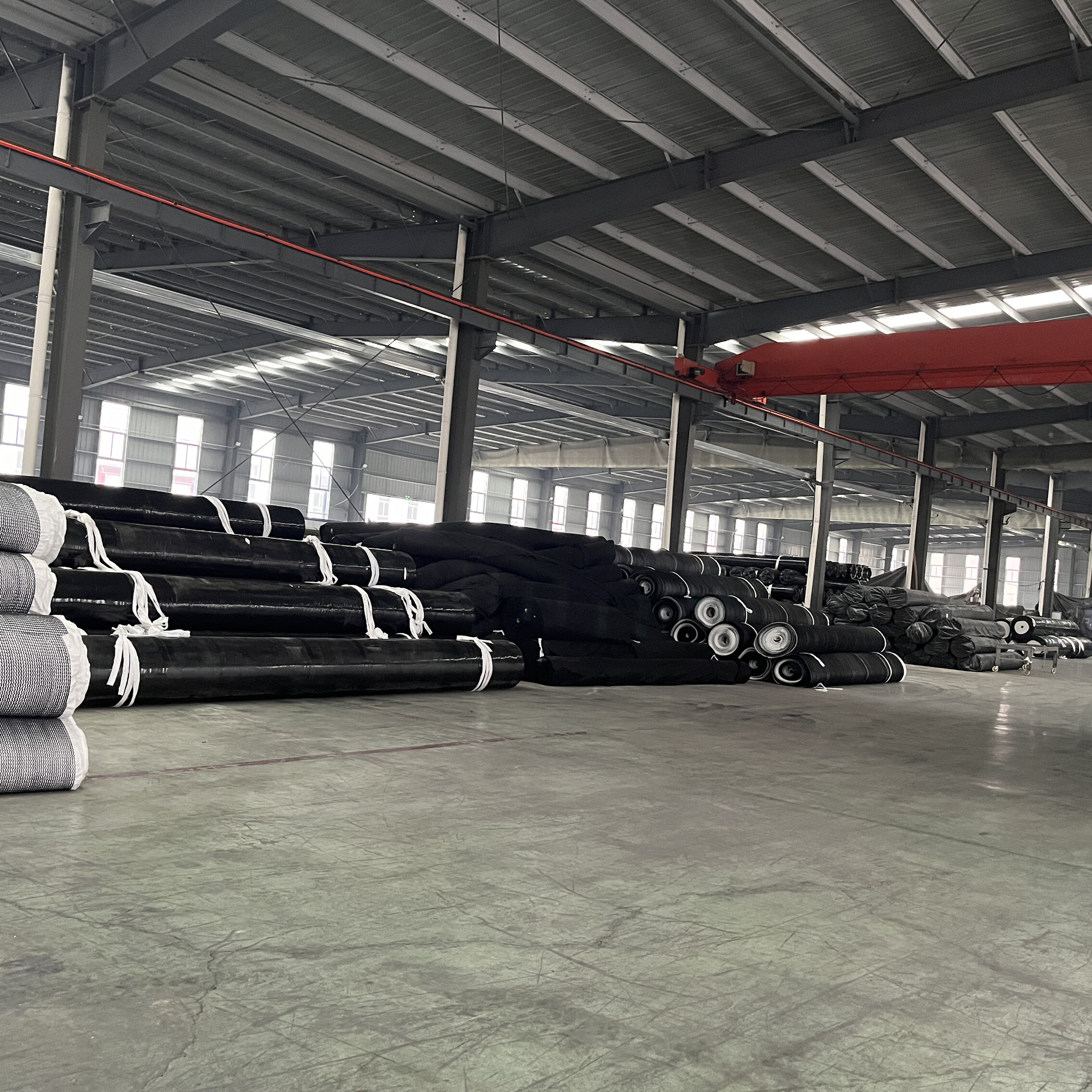 بطانية البنتونيت المقاومة للانتفاخ بالماء