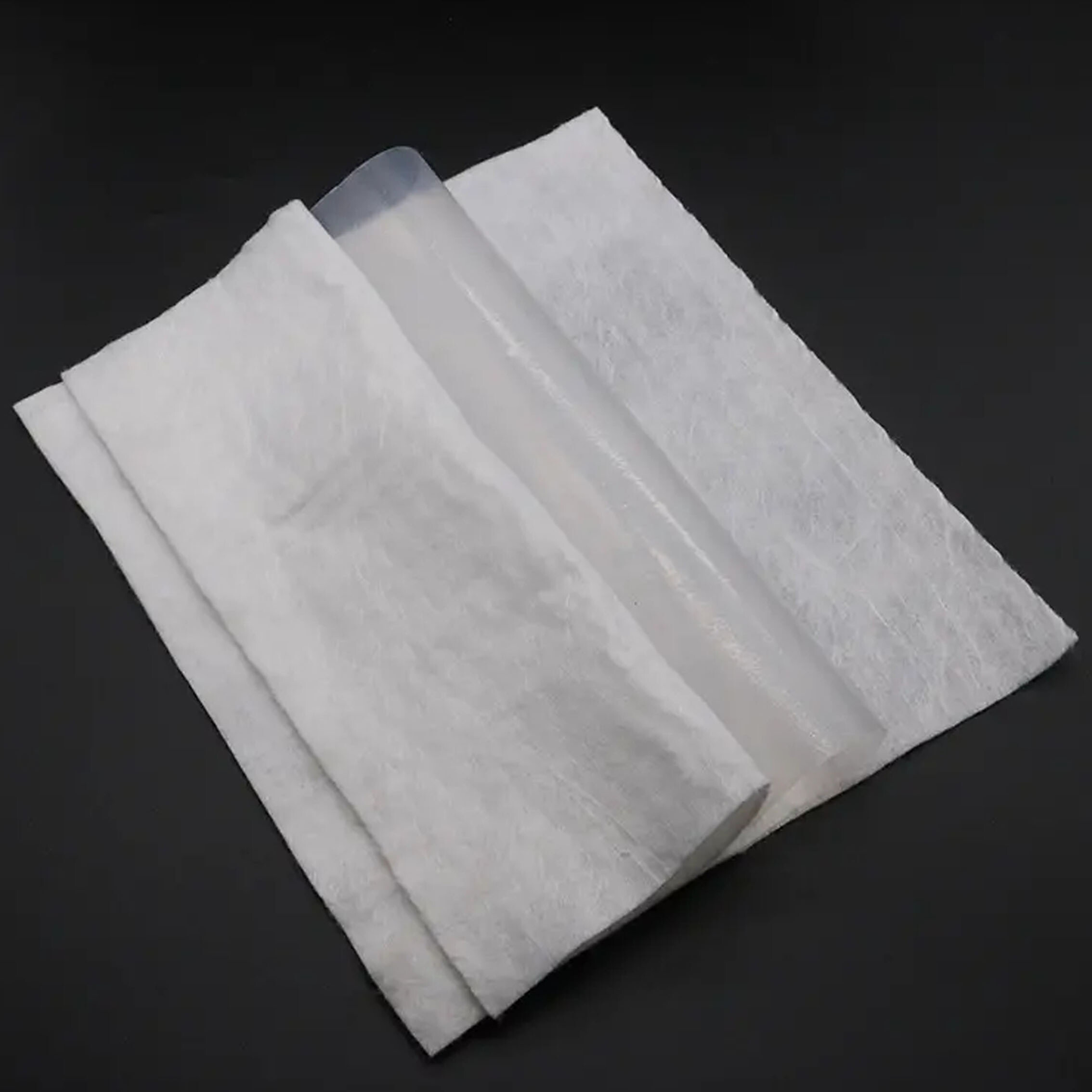 Geomembranas compostas para túneis