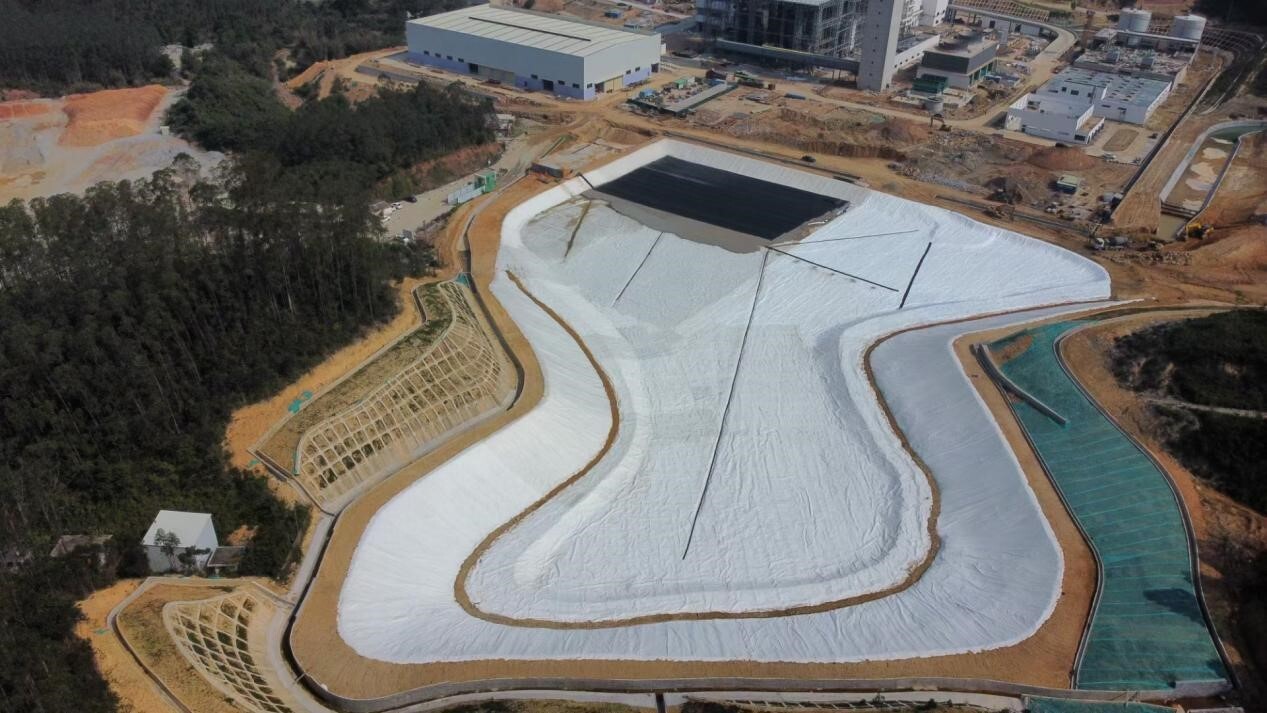 The Role of Geomembranes in Landfills