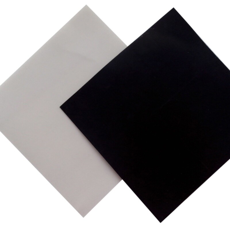 Géomembrane pour l'aquaculture