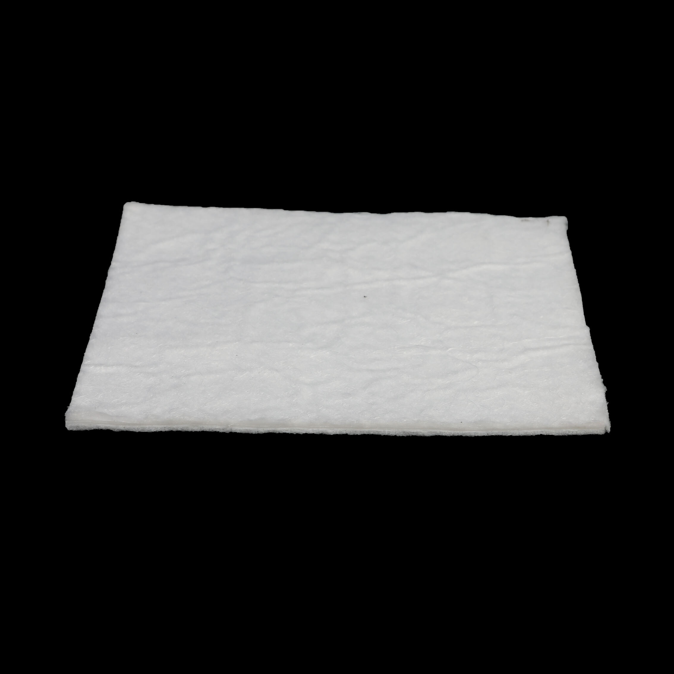 Géomembrane composite à fibres longues