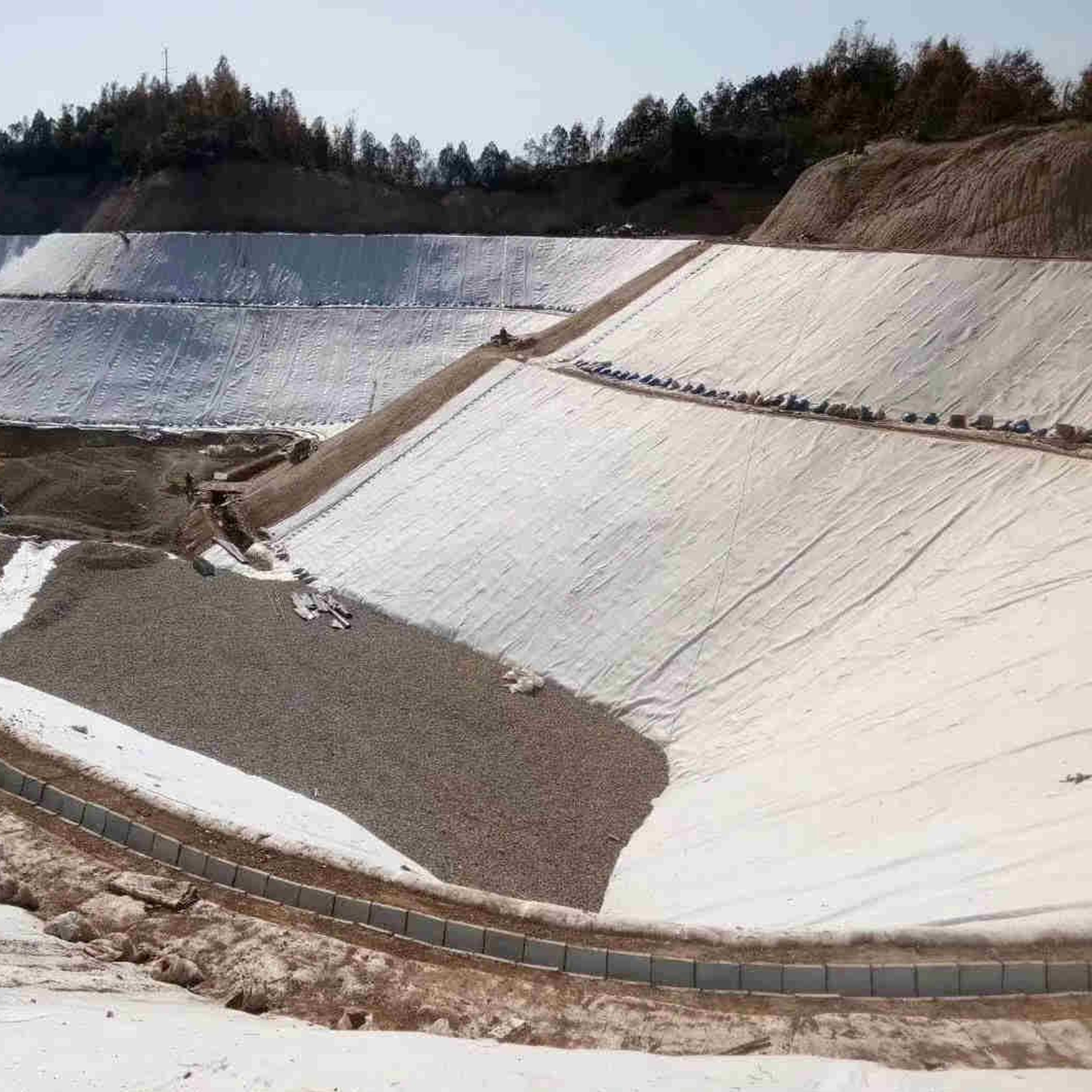 Membrane composite renforcée