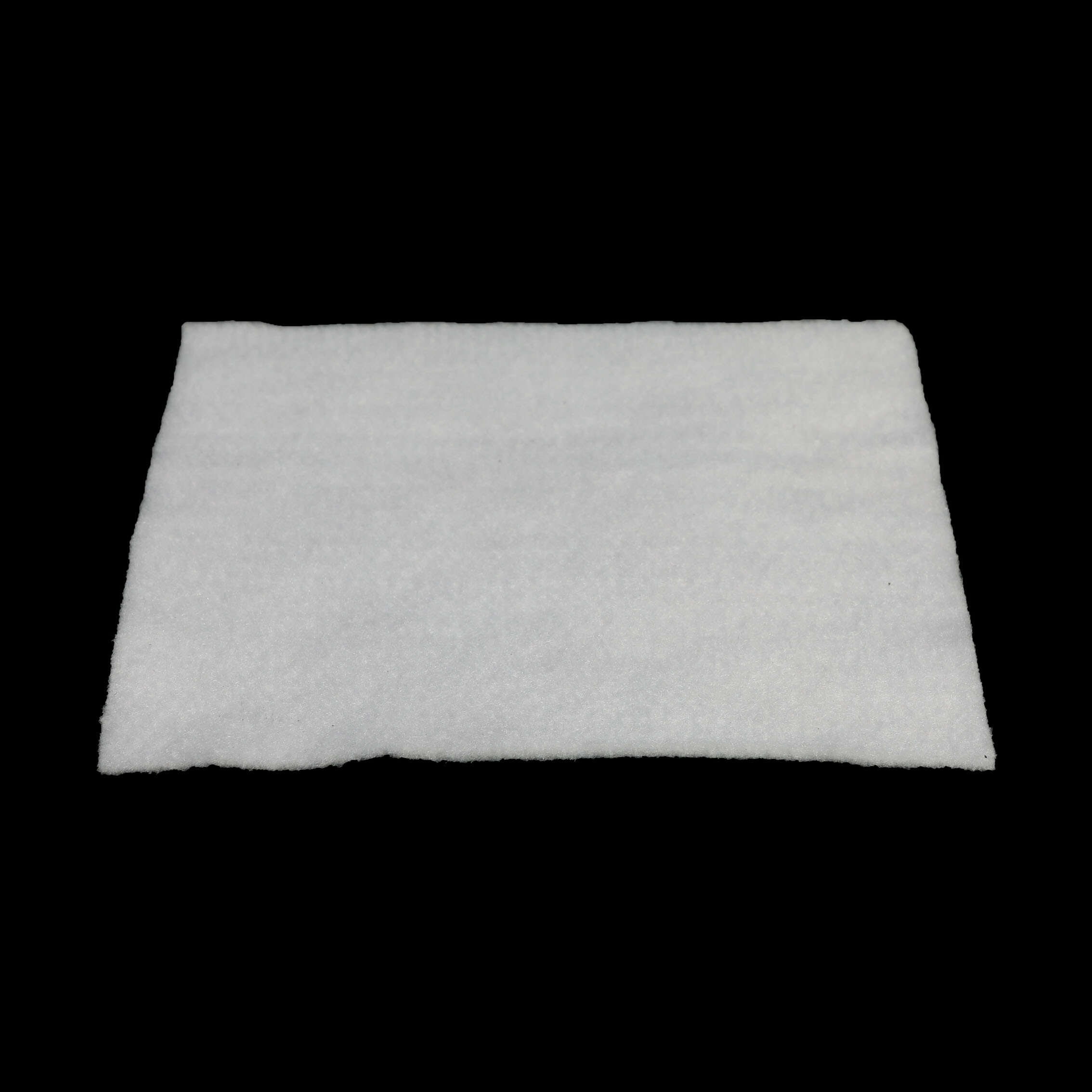 Tissu géotextile thermocollé