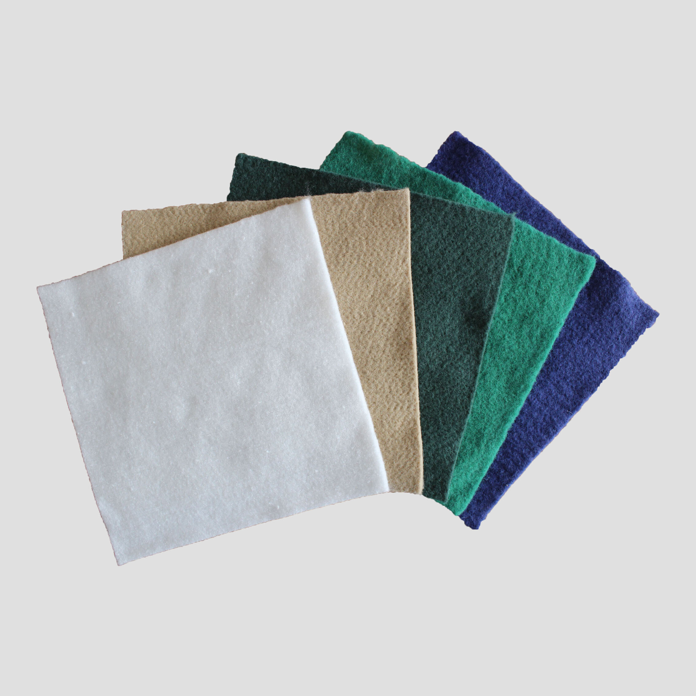 Tissu géotextile pour l'entretien des routes