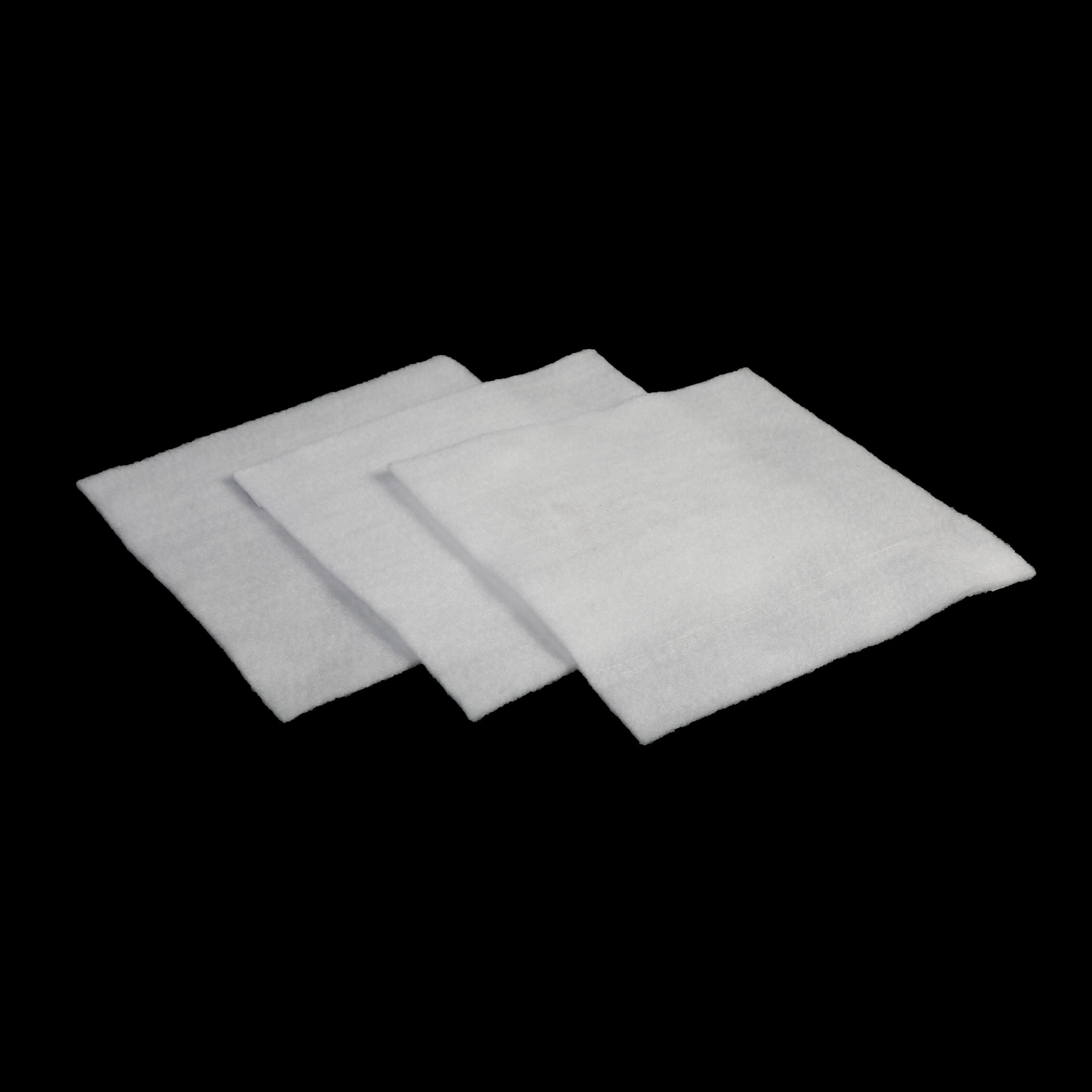 Tissu géotextile pour l'entretien des routes