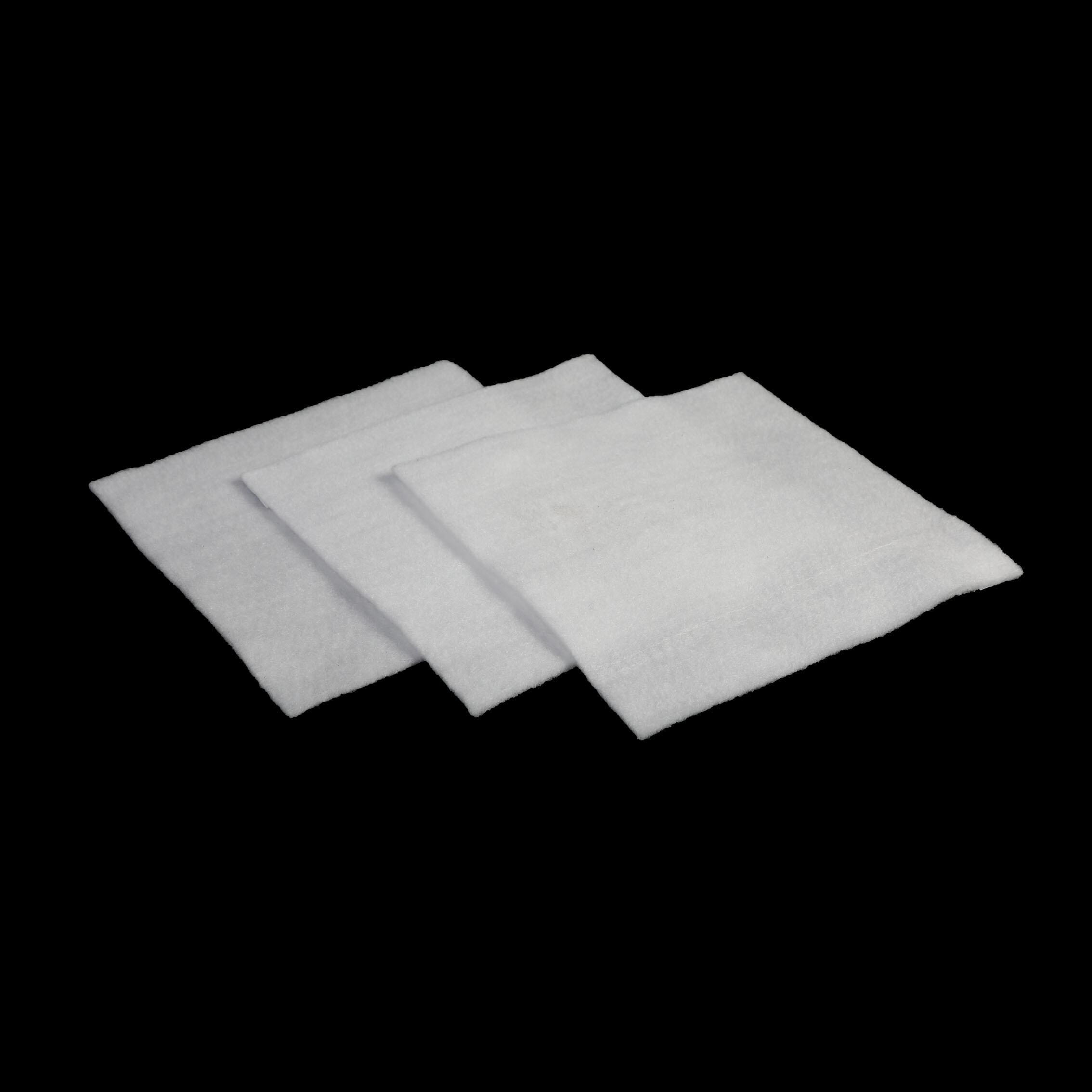 Tissu géotextile pour décharge