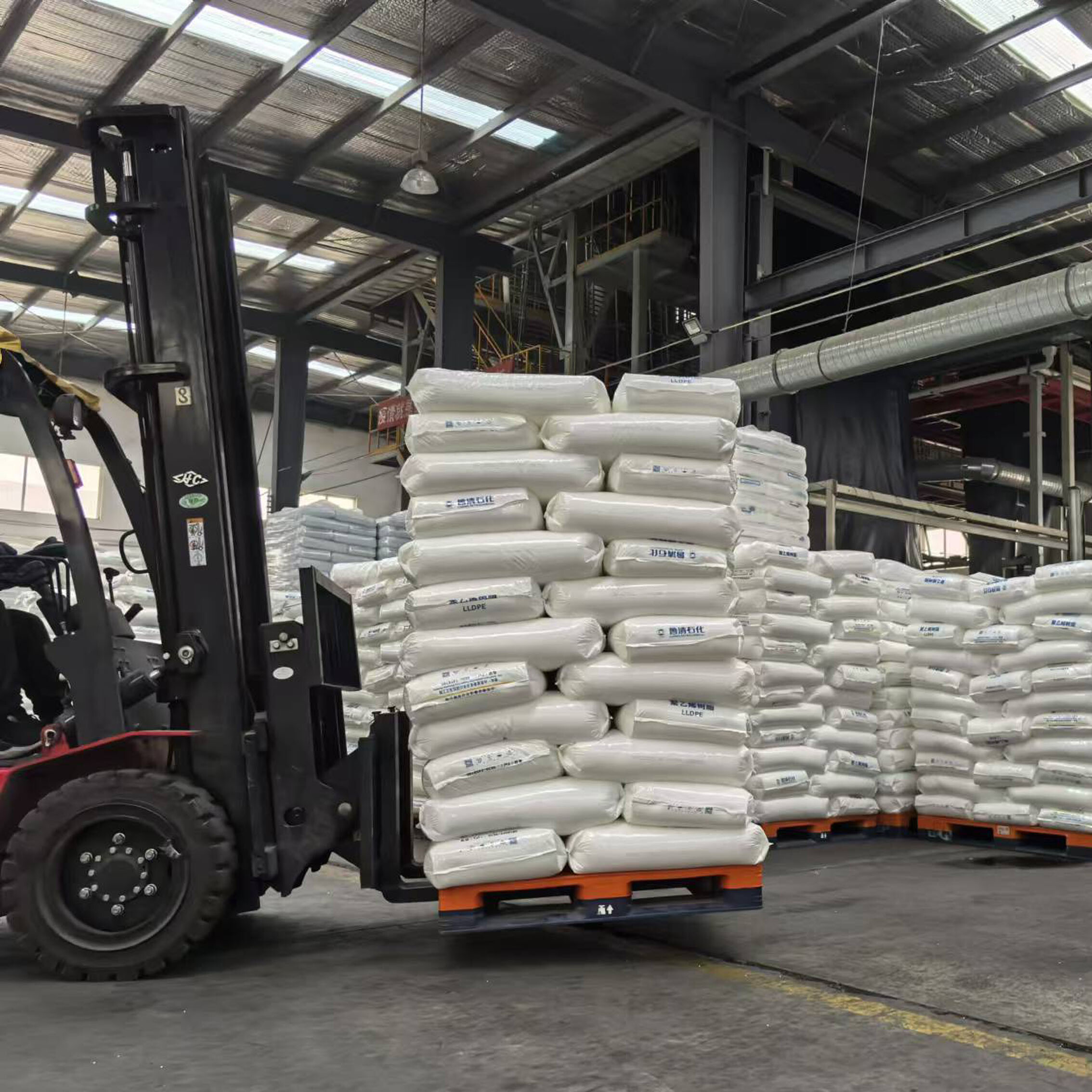 Tissu géotextile pour décharge