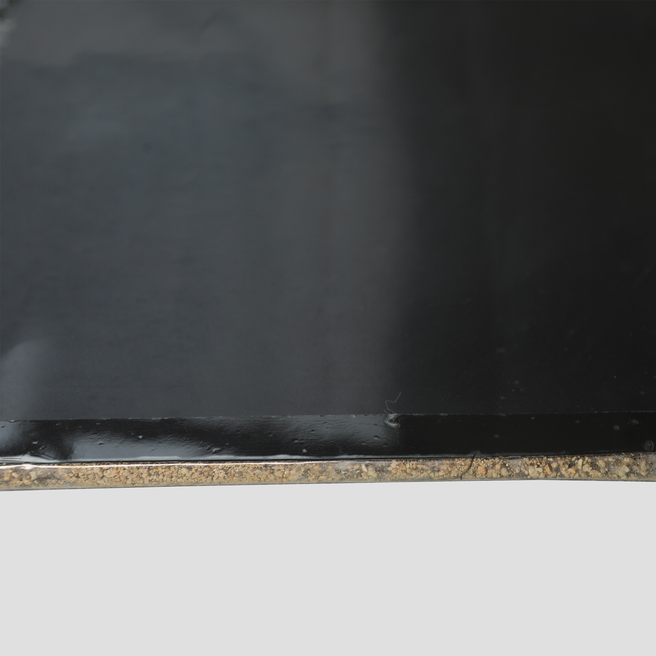 Couche d'argile géosynthétique avec géomembrane PEHD