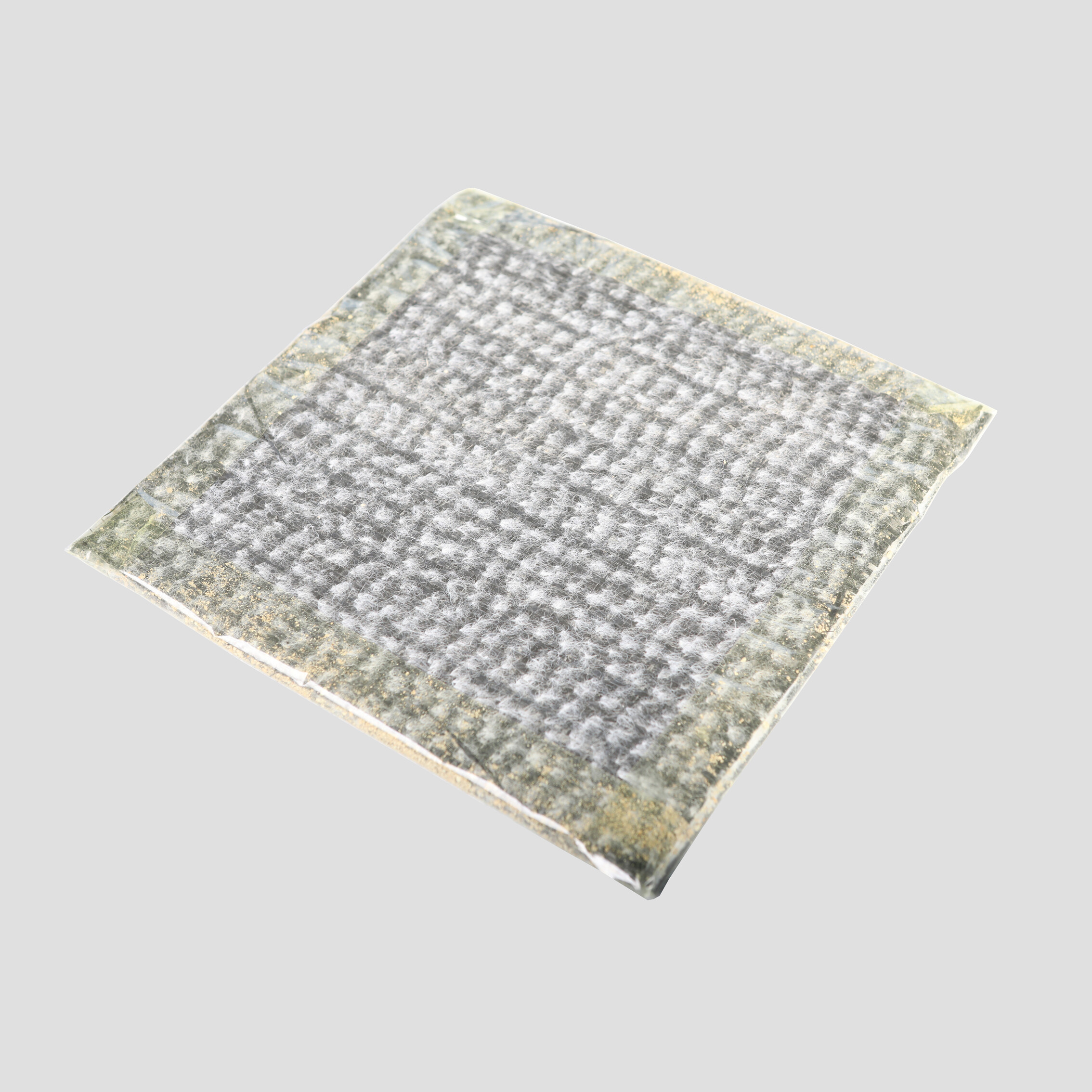 Revêtements en argile géosynthétique pour lacs artificiels