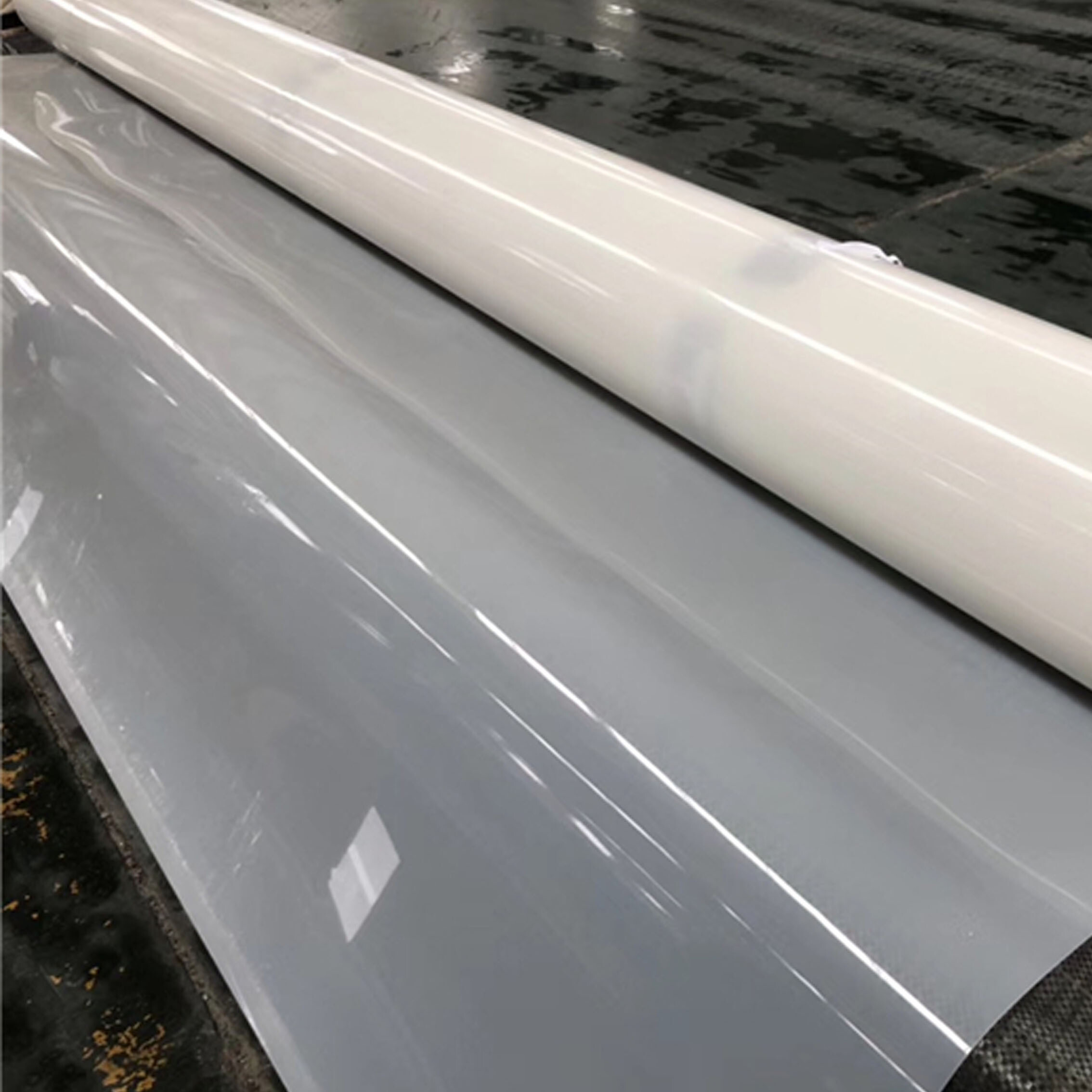 Membrane d'étanchéité pour tunnel